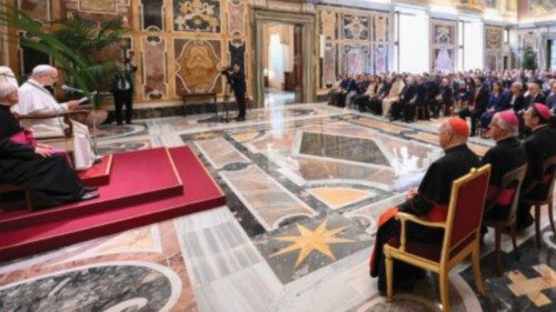 Unità e slancio missionario in unione con il Papa QUO-130 Unità e slancio missionario in unione con il Papa QUO-130