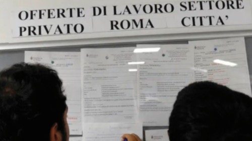  Obiettivo disoccupazione zero  QUO-131