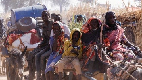 Il grido di dolore del Darfur QUO-131 Il grido di dolore del Darfur QUO-131