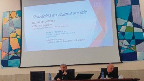 Una Chiesa sinodale per le sfide di oggi QUO-131 Una Chiesa sinodale per le sfide di oggi QUO-131