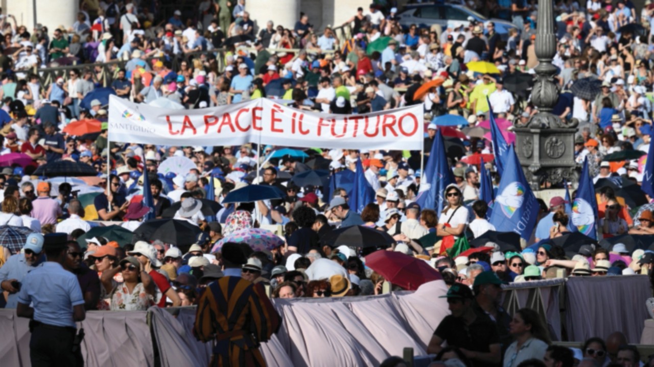  «Siamo una cosa sola»  QUO-132