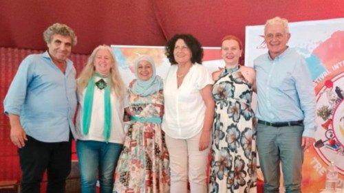 Il dramma di Gaza al centro dello YouTopic Fest di Rondine QUO-132 Il dramma di Gaza al centro dello YouTopic Fest di Rondine QUO-132