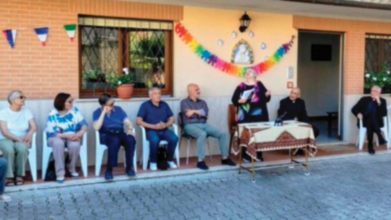   Una casa per le vittime  della tratta  QUO-133