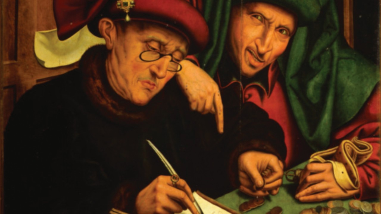  Quella ridistribuzione che mette a frutto i talenti  QUO-136