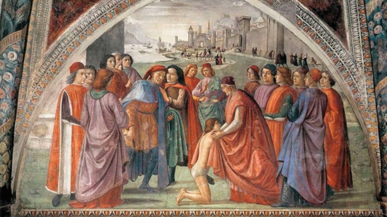  Hanno preso sul serio il Vangelo  QUO-137