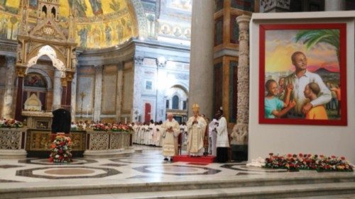 Testimone del bene plasmato dall’amore QUO-138 Testimone del bene plasmato dall’amore QUO-138