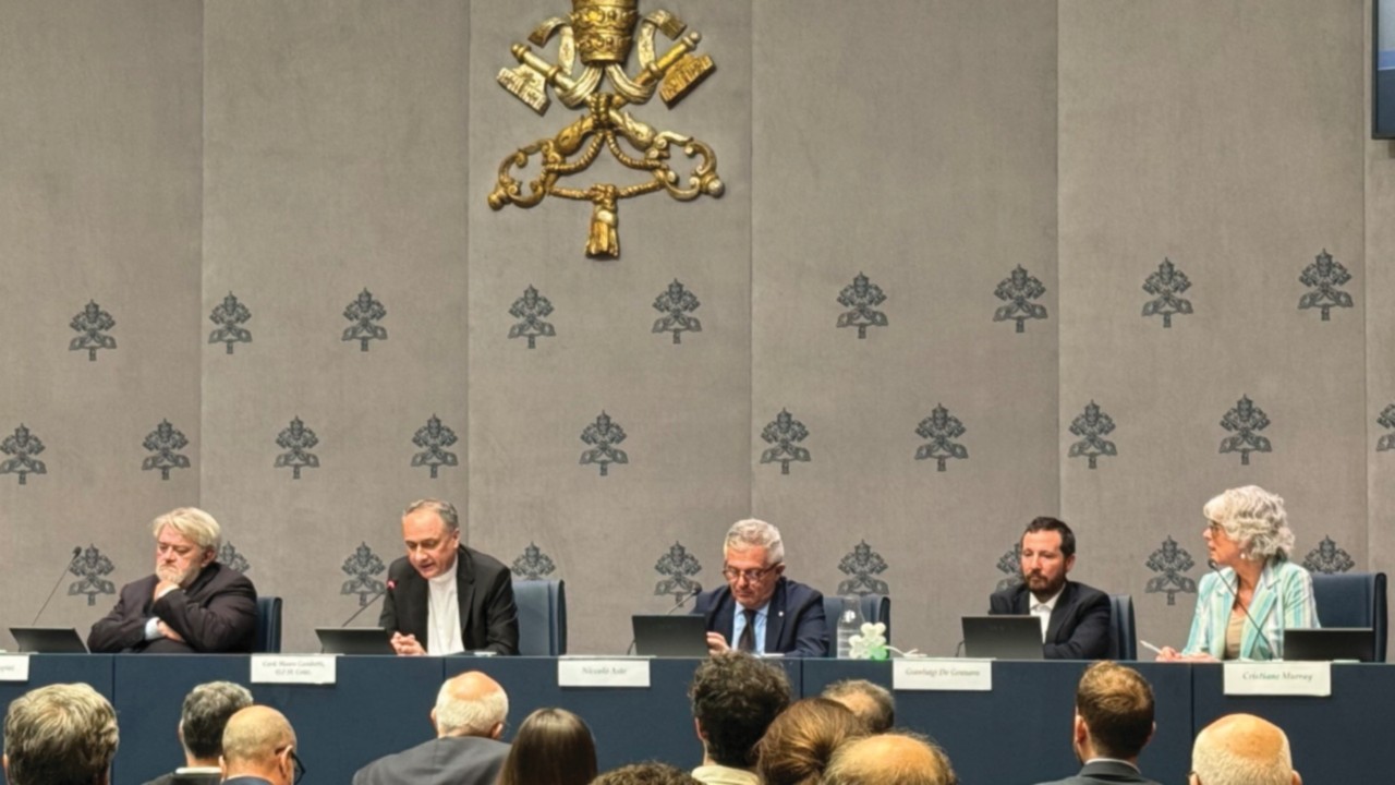  La basilica di San Pietro sempre più ecologica  QUO-138
