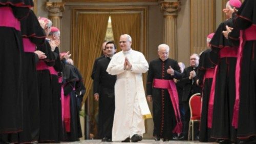 Annuncio, pace, dignità umana e dialogo per incarnare il Vangelo QUO-139 Annuncio, pace, dignità umana e dialogo per incarnare il Vangelo QUO-139