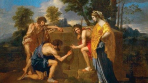 Poussin e l’Arcadia QUO-139 Poussin e l’Arcadia QUO-139