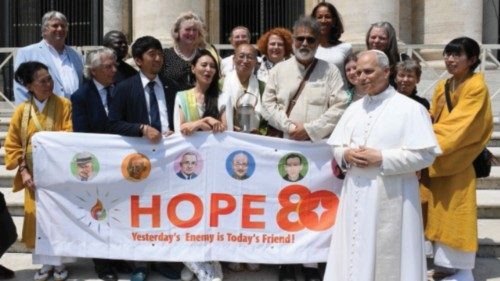 Ieri nemici, oggi amici QUO-140 Ieri nemici, oggi amici QUO-140