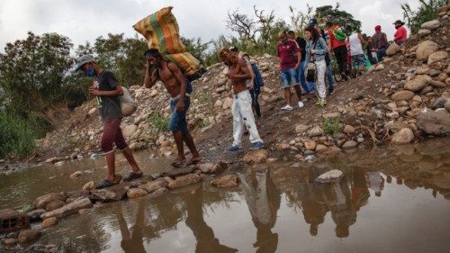 In aiuto dei migranti a tremila metri sulle Ande peruviane QUO-141 In aiuto dei migranti a tremila metri sulle Ande peruviane QUO-141
