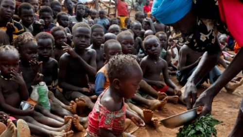 Oltre 2 milioni i bambini malnutriti in Sud Sudan QUO-141 Oltre 2 milioni i bambini malnutriti in Sud Sudan QUO-141