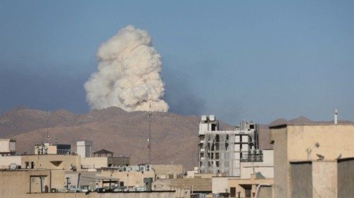 Iran: raid israeliani uccidono un capo della Forza Quds QUO-142 Iran: raid israeliani uccidono un capo della Forza Quds QUO-142