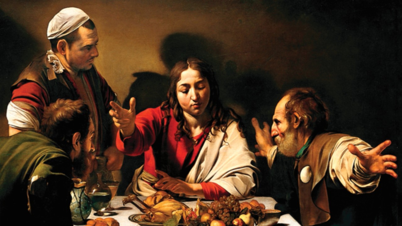  Tra le braccia tese di Cleofa  QUO-142