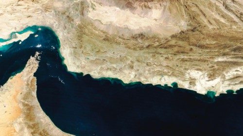 (FILES) This handout natural-colour image acquired with MODIS on NASA?s Terra satellite taken on ... (FILES) This handout natural-colour image acquired with MODIS on NASA?s Terra satellite taken on ...