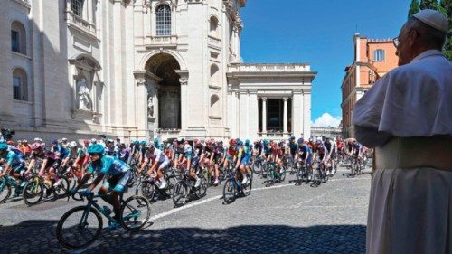 La spiritualità del ciclismo QUO-143 La spiritualità del ciclismo QUO-143
