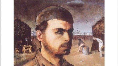 Il grido di Mala emerso da una scatola di scarpe chiusa con uno spago QUO-144 Il grido di Mala emerso da una scatola di scarpe chiusa con uno spago QUO-144
