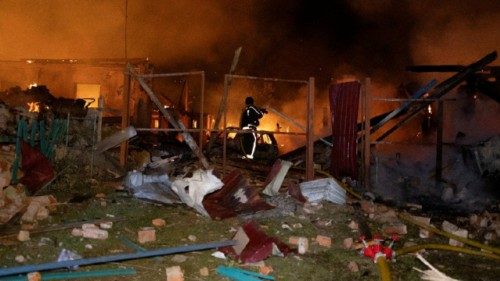 Incessanti raid russi sull’Ucraina QUO-144 Incessanti raid russi sull’Ucraina QUO-144