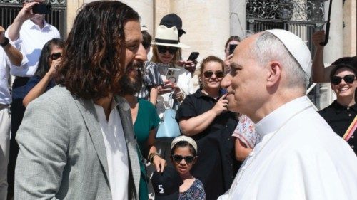  Quell’amore che cambia l’uomo  QUO-145