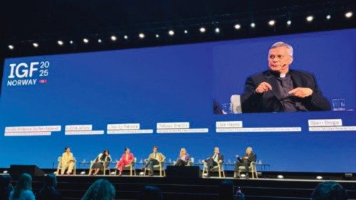 L’innovazione abbia una «sapienza del cuore» QUO-145 L’innovazione abbia una «sapienza del cuore» QUO-145