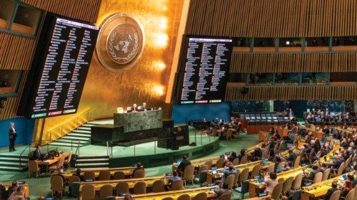 Results on vote on 1st amendment during 11th Emergency Special Session of the General Assembly 2nd ... Results on vote on 1st amendment during 11th Emergency Special Session of the General Assembly 2nd ...