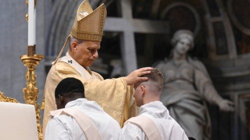Uniti dall’amore di Cristo e aperti a tutti nella carità QUO-147 Uniti dall’amore di Cristo e aperti a tutti nella carità QUO-147