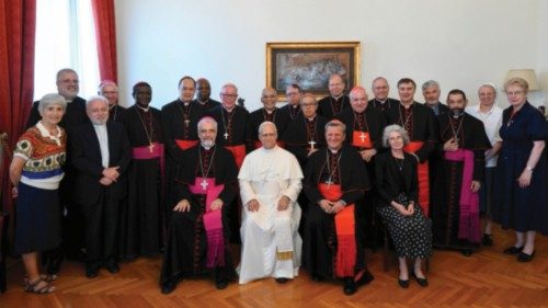 Un “tavolo permanente” della sinodalità QUO-147 Un “tavolo permanente” della sinodalità QUO-147