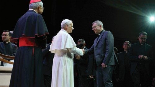 Una chiamata alla gioia QUO-147 Una chiamata alla gioia QUO-147