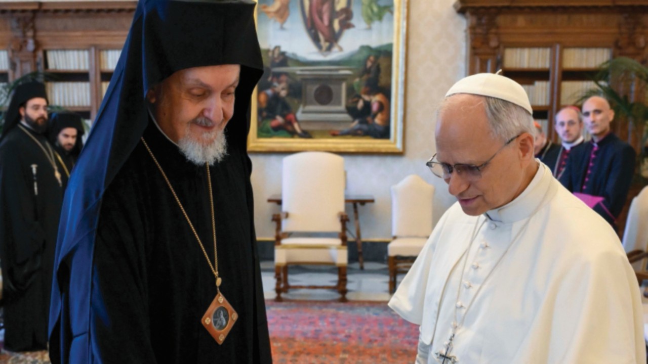  Verso la piena comunione  con ascolto e dialogo fraterno  QUO-148