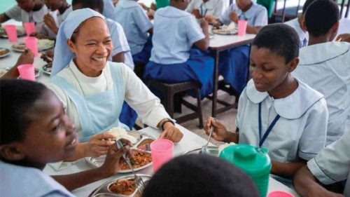 A sostegno dei giovani svantaggiati della Tanzania QUO-148 A sostegno dei giovani svantaggiati della Tanzania QUO-148