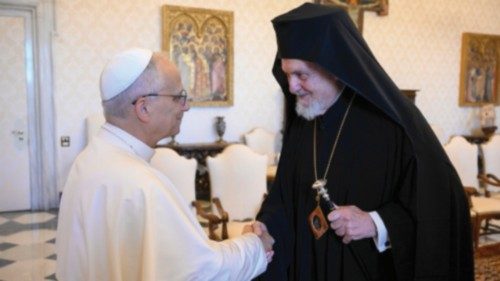 Verso la piena comunione con ascolto e dialogo fraterno QUO-148 Verso la piena comunione con ascolto e dialogo fraterno QUO-148
