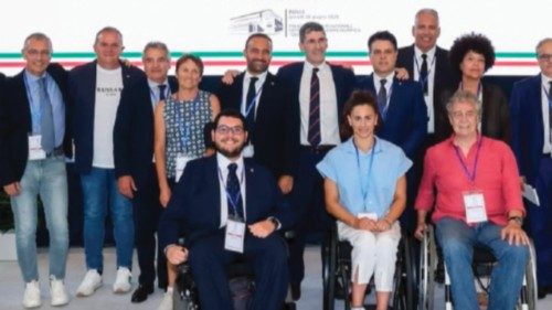 Nuovi presidenti per il Coni e il Cip QUO-149 Nuovi presidenti per il Coni e il Cip QUO-149