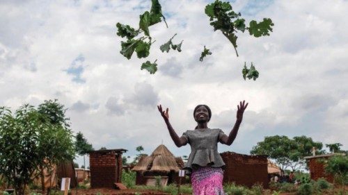 Agricoltura: nascono le comunità per lo scambio di informazioni ecologiche QUO-149 Agricoltura: nascono le comunità per lo scambio di informazioni ecologiche QUO-149