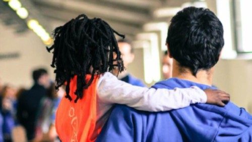  All’Università europea di Roma si studia (anche) la solidarietà  QUO-149
