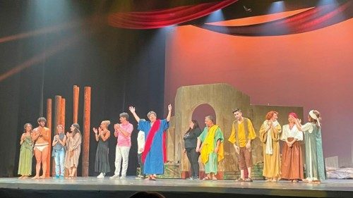 Quando il teatro parla di Dio QUO-149 Quando il teatro parla di Dio QUO-149