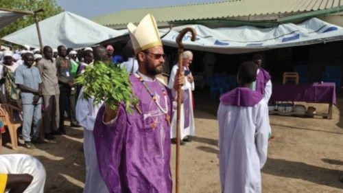  In Sud Sudan serve la pace proposta dal Vangelo  QUO-149