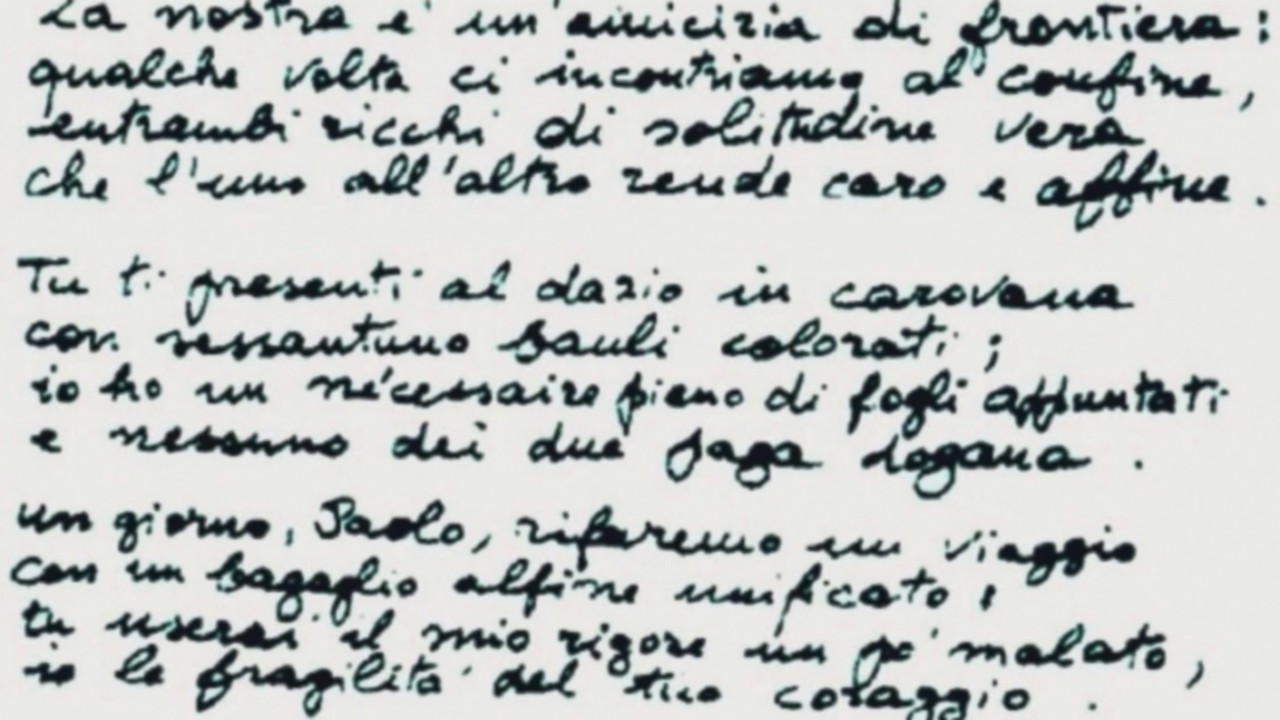  Gassman e Villaggio  un’amicizia di frontiera  QUO-149