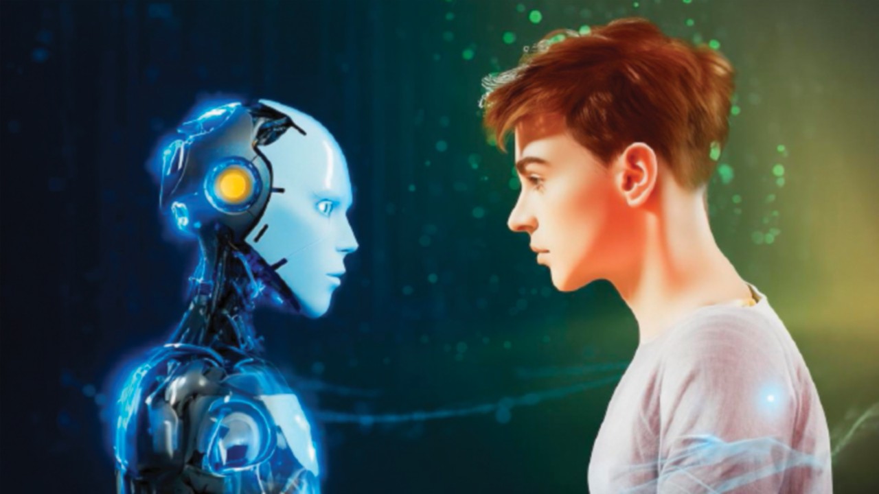  Le nuove generazioni nel mondo dell’Intelligenza artificiale  QUO-150