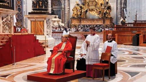  Pellegrini in cammino  contro manipolazioni e disuguaglianze   QUO-150