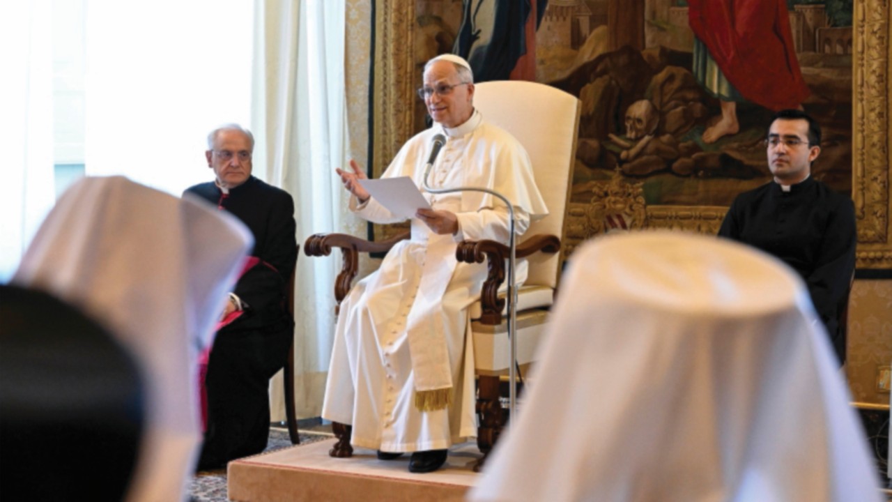  Servitori di Cristo  in ogni persona ferita   QUO-151