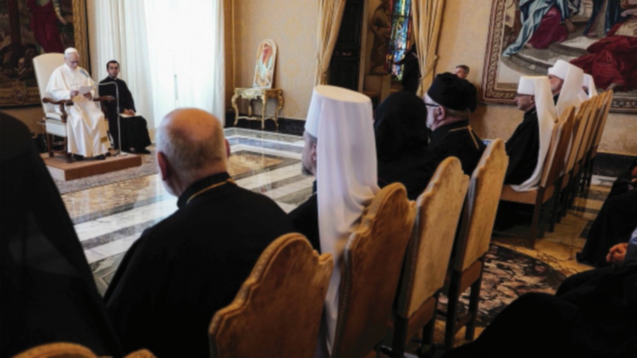  Servitori di Cristo in ogni persona ferita  QUO-151