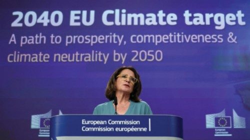 European Commission Executive Vice-President for Clean, Just and Competitive Transition Teresa ... European Commission Executive Vice-President for Clean, Just and Competitive Transition Teresa ...