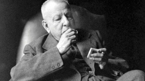 Quel capolavoro che dà un senso di angustia QUO-152 Quel capolavoro che dà un senso di angustia QUO-152