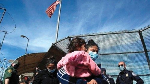 «Migranti trattati senza dignità e rispetto» QUO-153 «Migranti trattati senza dignità e rispetto» QUO-153