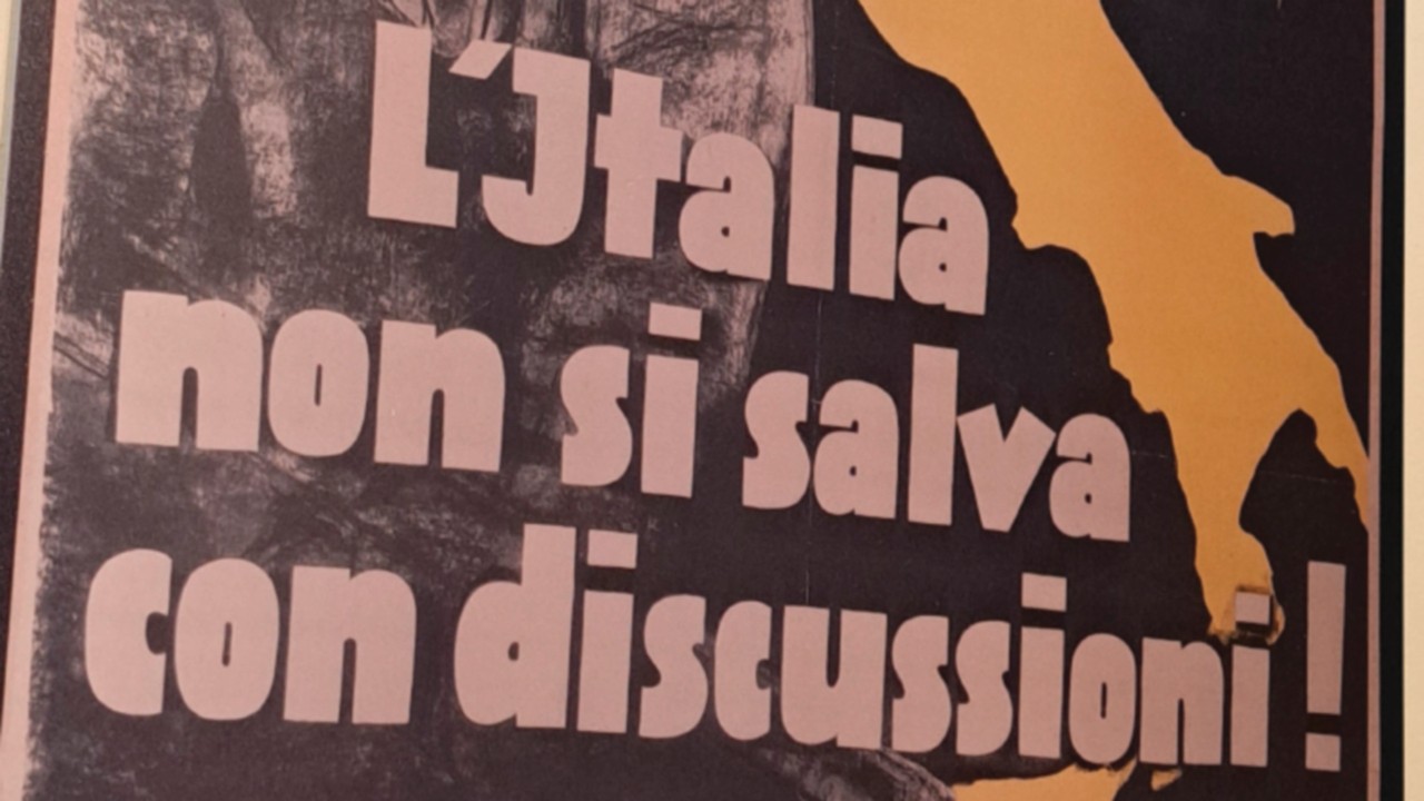 Roma città aperta: due mostre per ricordare  QUO-154