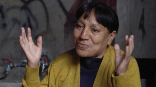 In strada per liberare le donne con l’incoraggiamento del “padrecito” QUO-154 In strada per liberare le donne con l’incoraggiamento del “padrecito” QUO-154