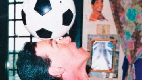 Il «Maradona delle carceri» QUO-155 Il «Maradona delle carceri» QUO-155