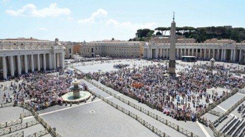 La pace è desiderio di tutti i popoli e grido doloroso di quelli straziati dalla guerra QUO-155 La pace è desiderio di tutti i popoli e grido doloroso di quelli straziati dalla guerra QUO-155