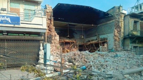 In Myanmar tutto (o quasi) è rimasto com’era QUO-156 In Myanmar tutto (o quasi) è rimasto com’era QUO-156