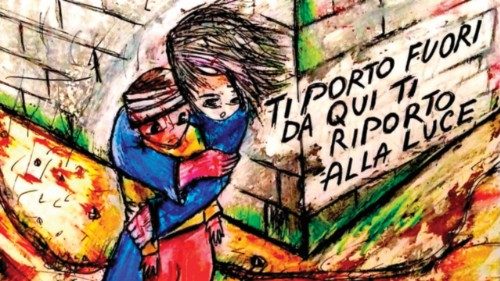 È “l’altro” la mano di Dio QUO-156 È “l’altro” la mano di Dio QUO-156